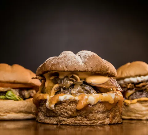 Camel burger Camel burger