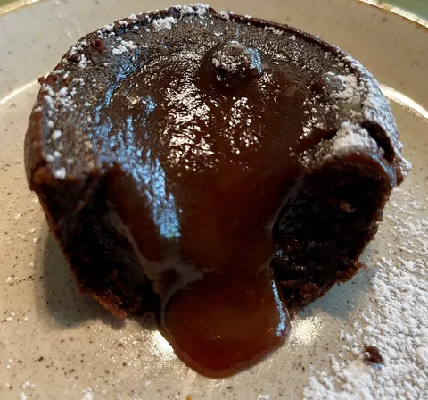 Chocolate fondant Chocolate fondant