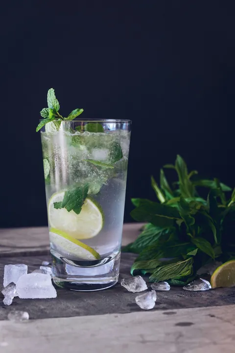 Lemon mint Lemon mint