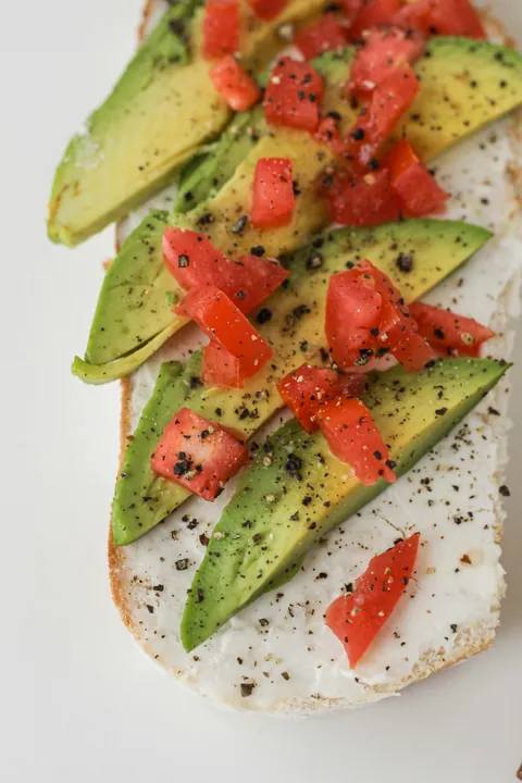Avocado toast Avocado toast