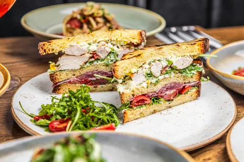 Club sandwich Club sandwich