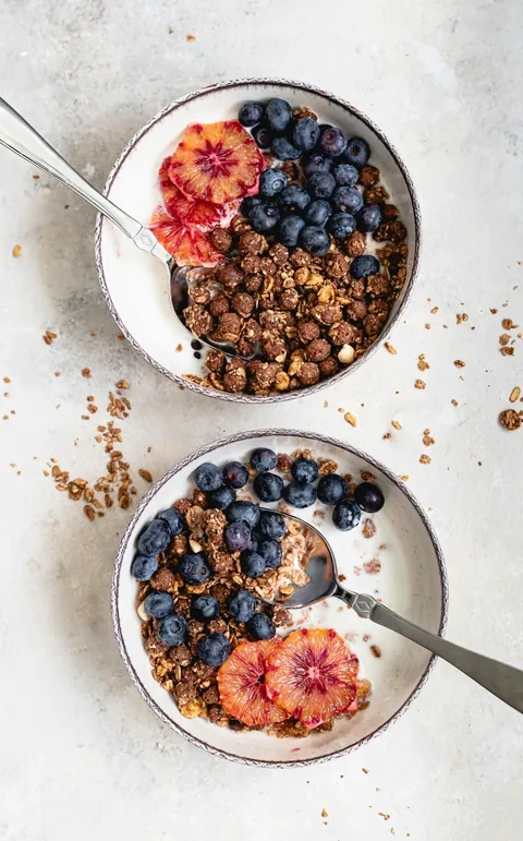 Granola bowl Granola bowl