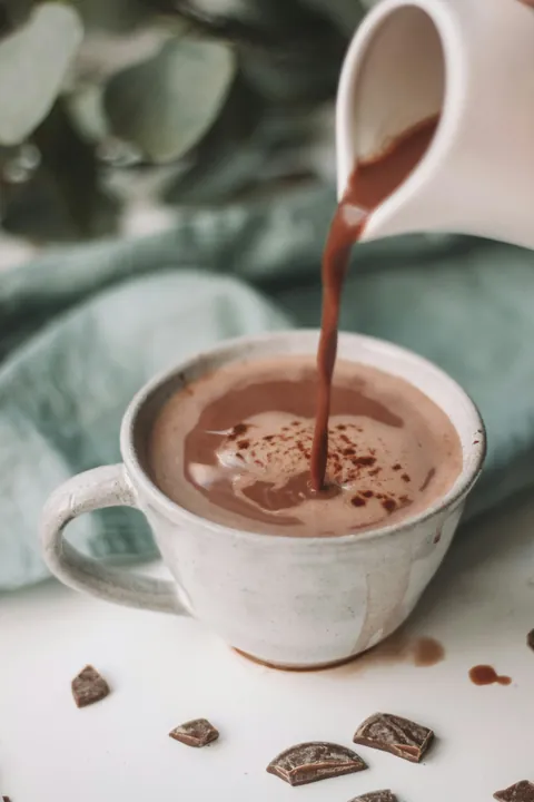 Hot chocolate Hot chocolate